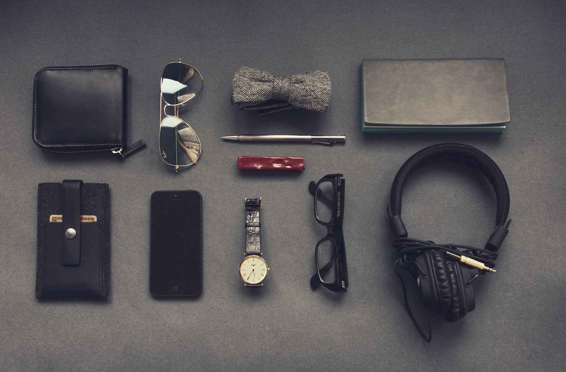 The Accessories Every Man Should Own