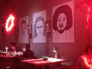 Death Row Diner, Liverpool