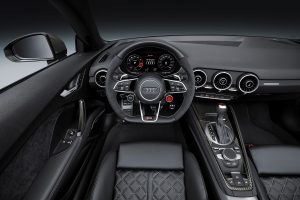Audi TT RS Interior