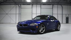 BMW Z4M coupé