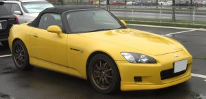 Honda S2000