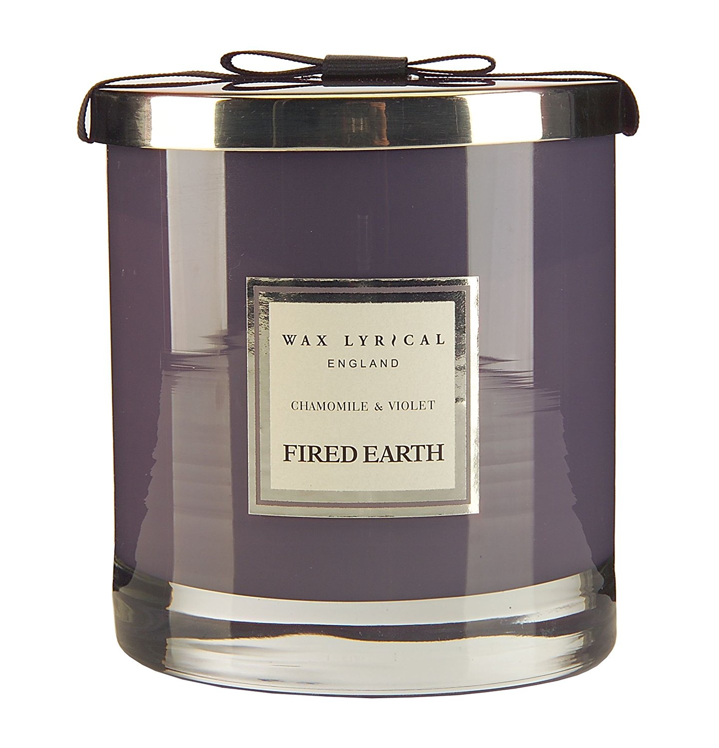 Candles by Fired Earth Cool Things Collection Collthings.co.uk