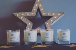 Women’s Organic T Shirts & Luxury Candles | Wren Woman
