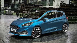Ford Fiesta ST