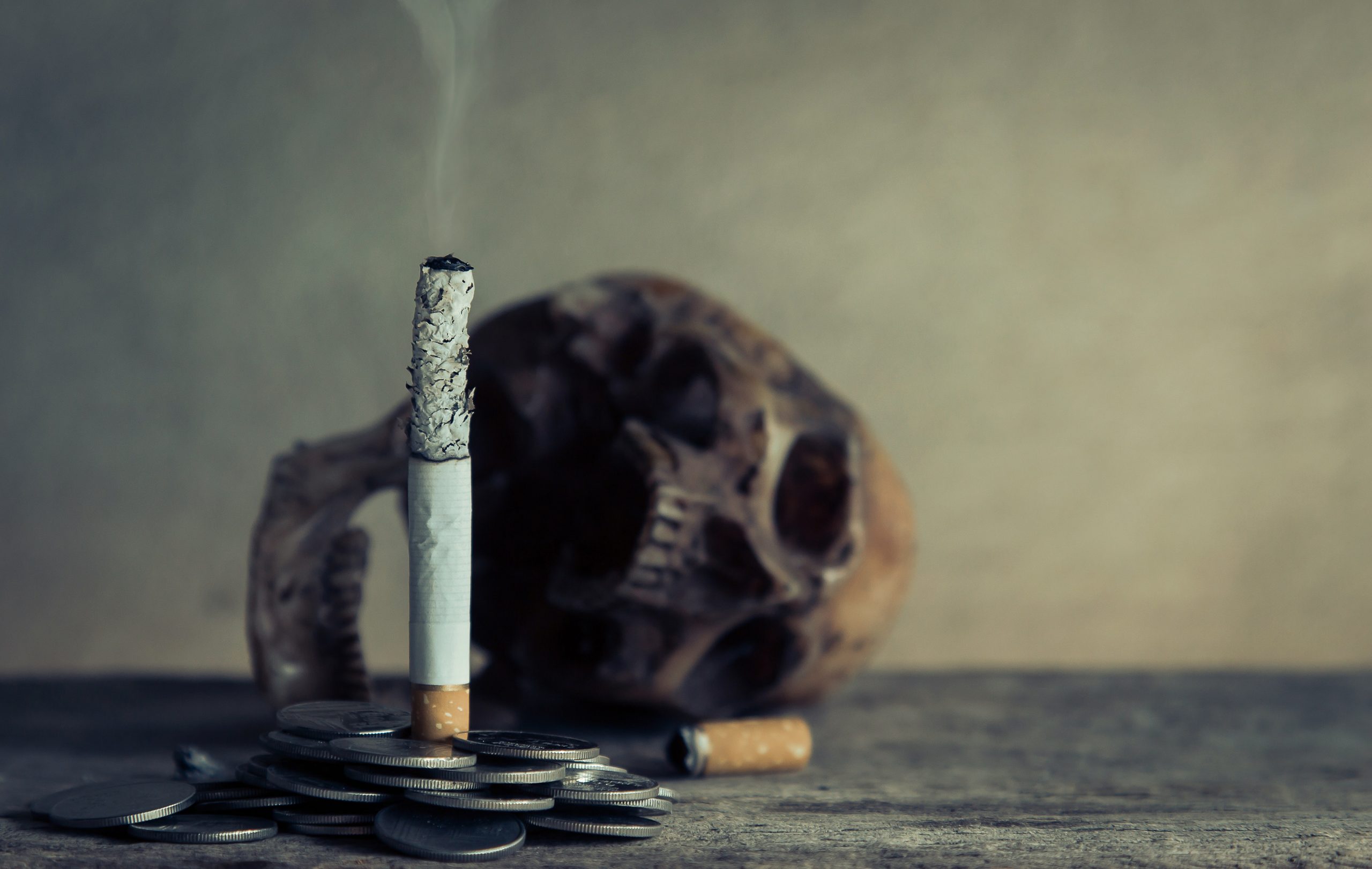 The Benefits of Quitting Smoking