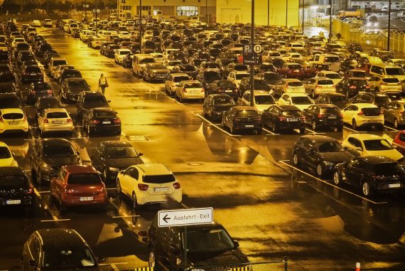 airport car parking