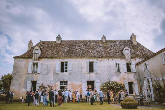 Wedding Photographer France, Mark Shaw Photography