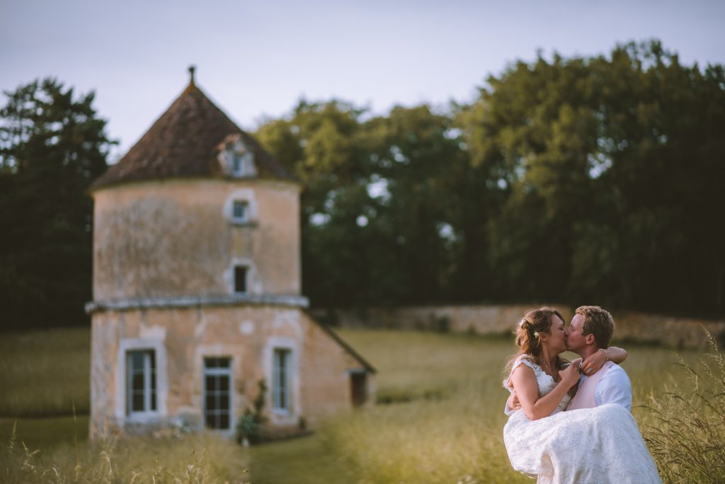 Wedding in Dordogne, France - Destination Wedding Photographer