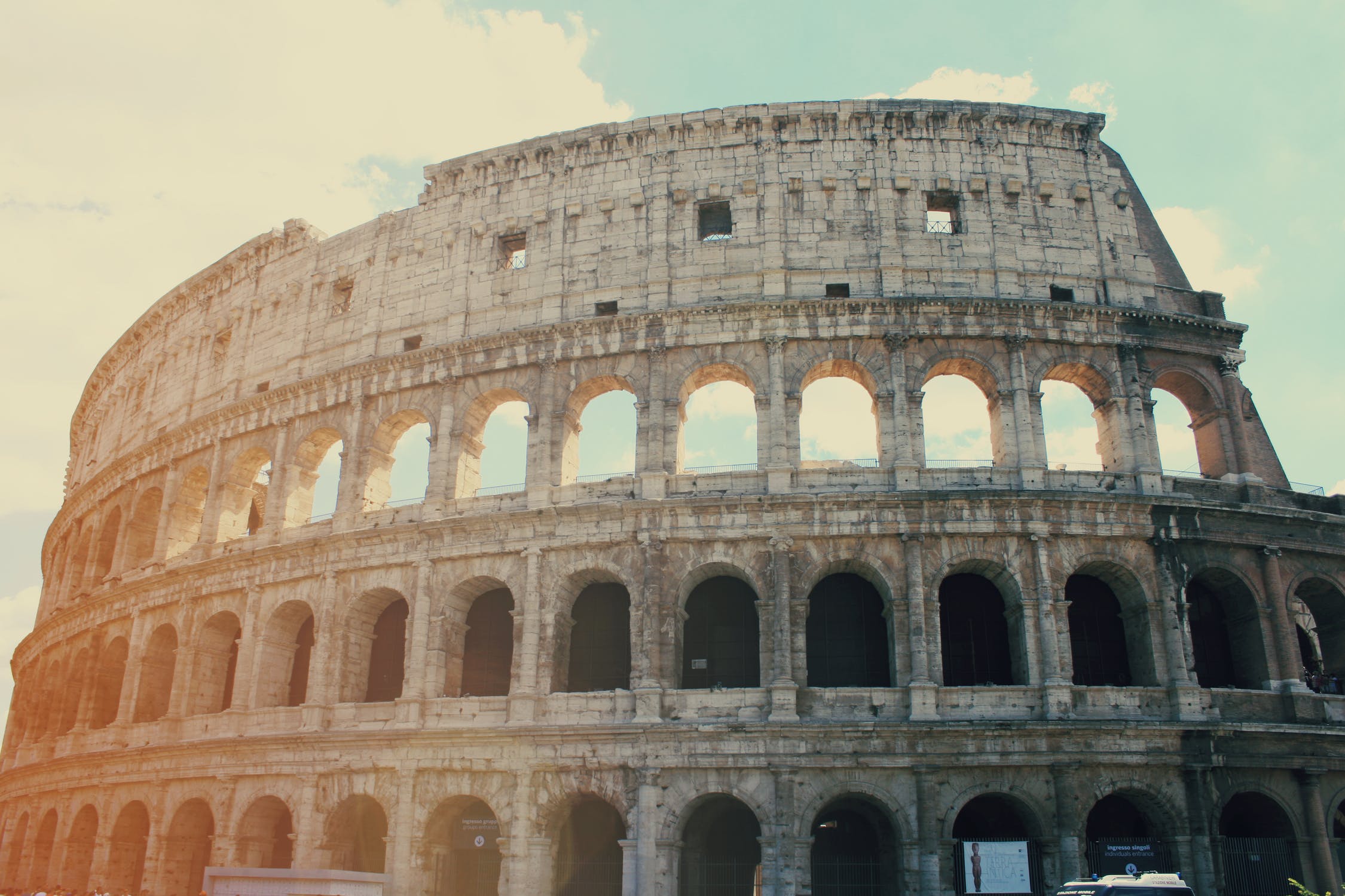 A Memorable Weekend Break In Rome