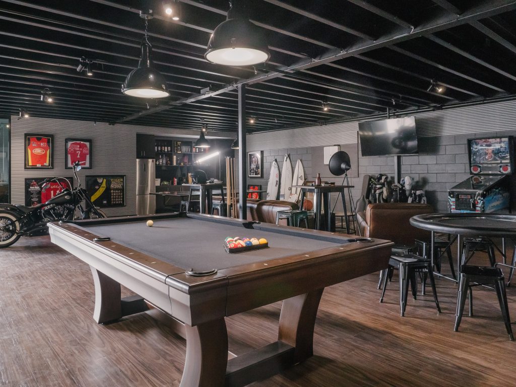 Setting up your man cave 5 ways to make it happen! Cool Things