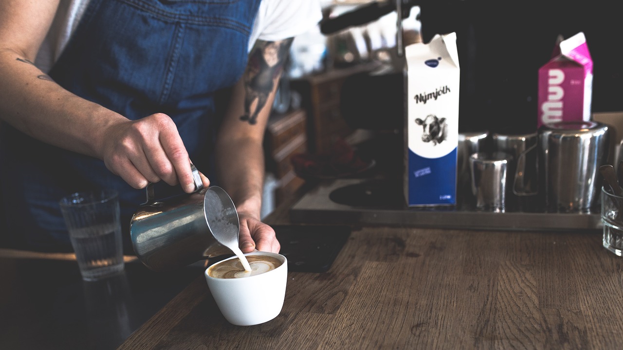 Advantages of a barista course