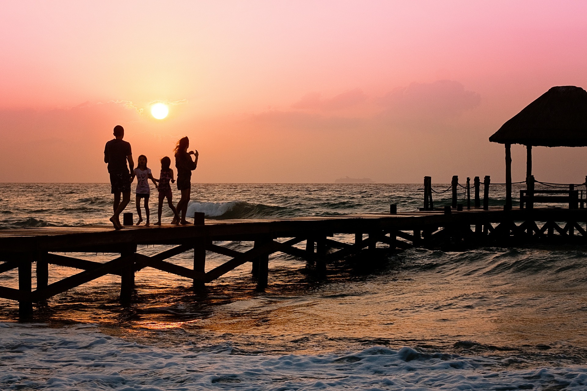Last-minute half-term destinations for families