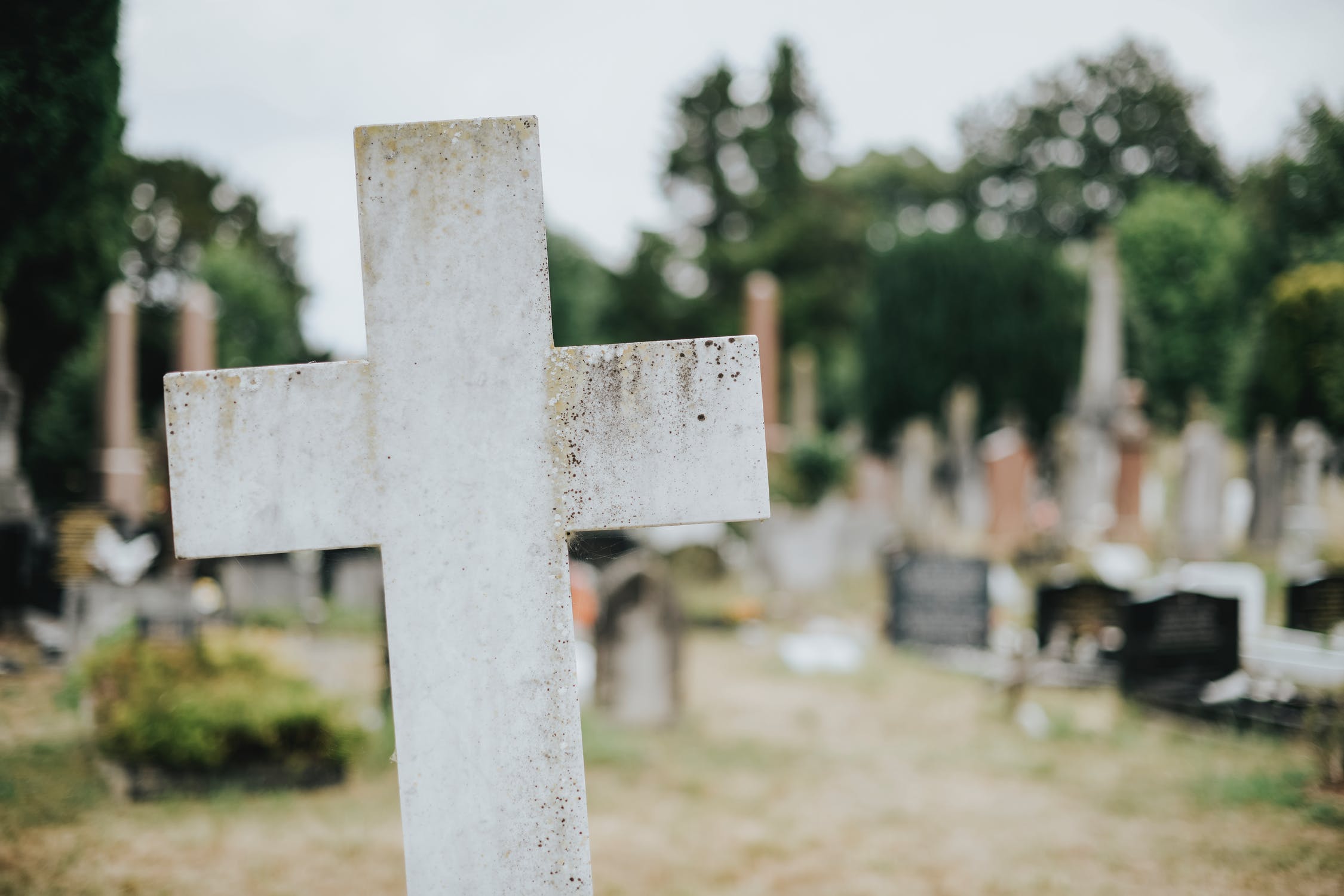 Accepting your own mortality