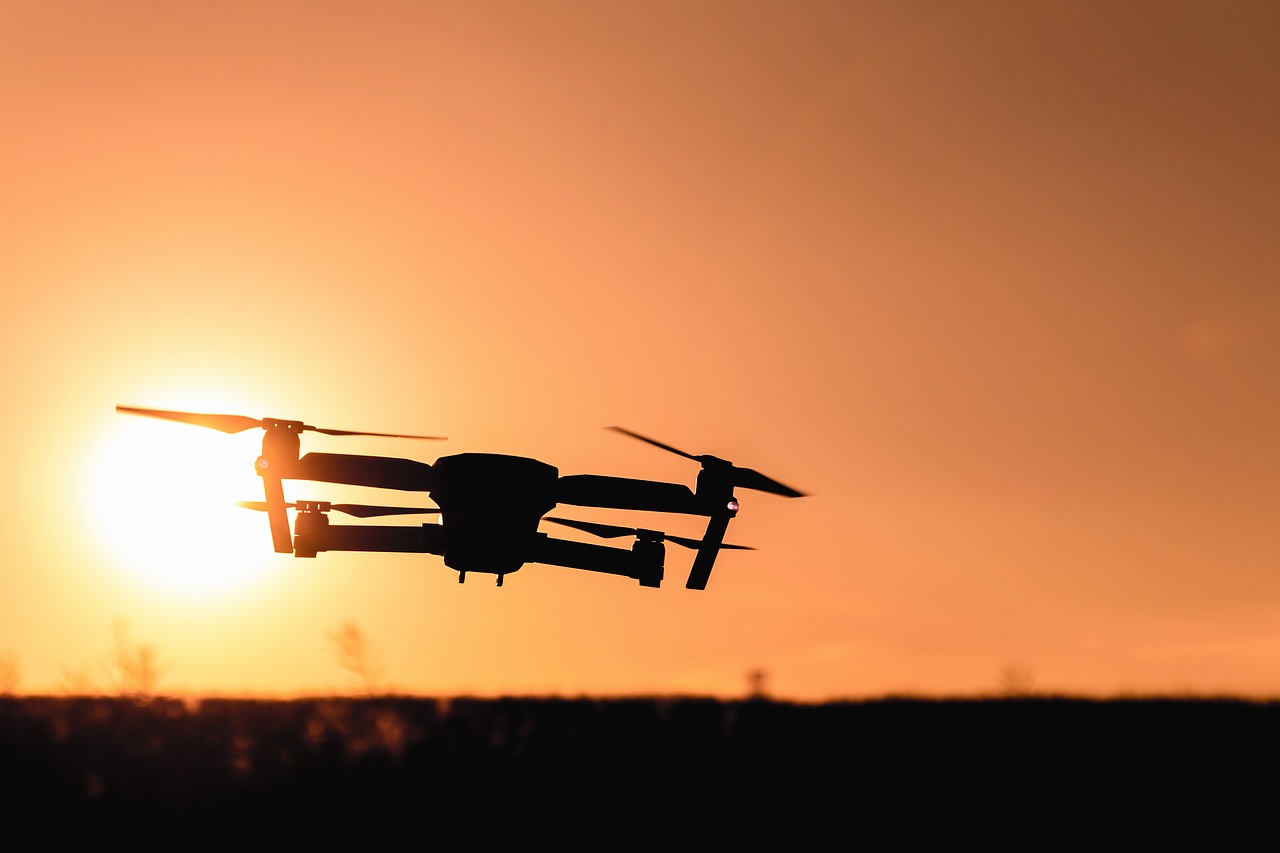 Drone Real Estate Photography: 4 tips to getting the shot