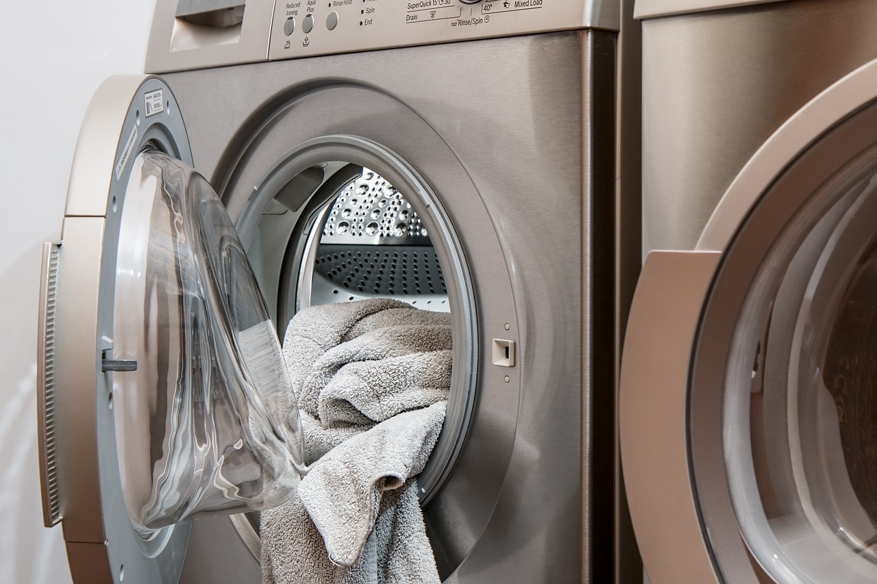 How to Keep Your Smart Washing Machine Running Like New