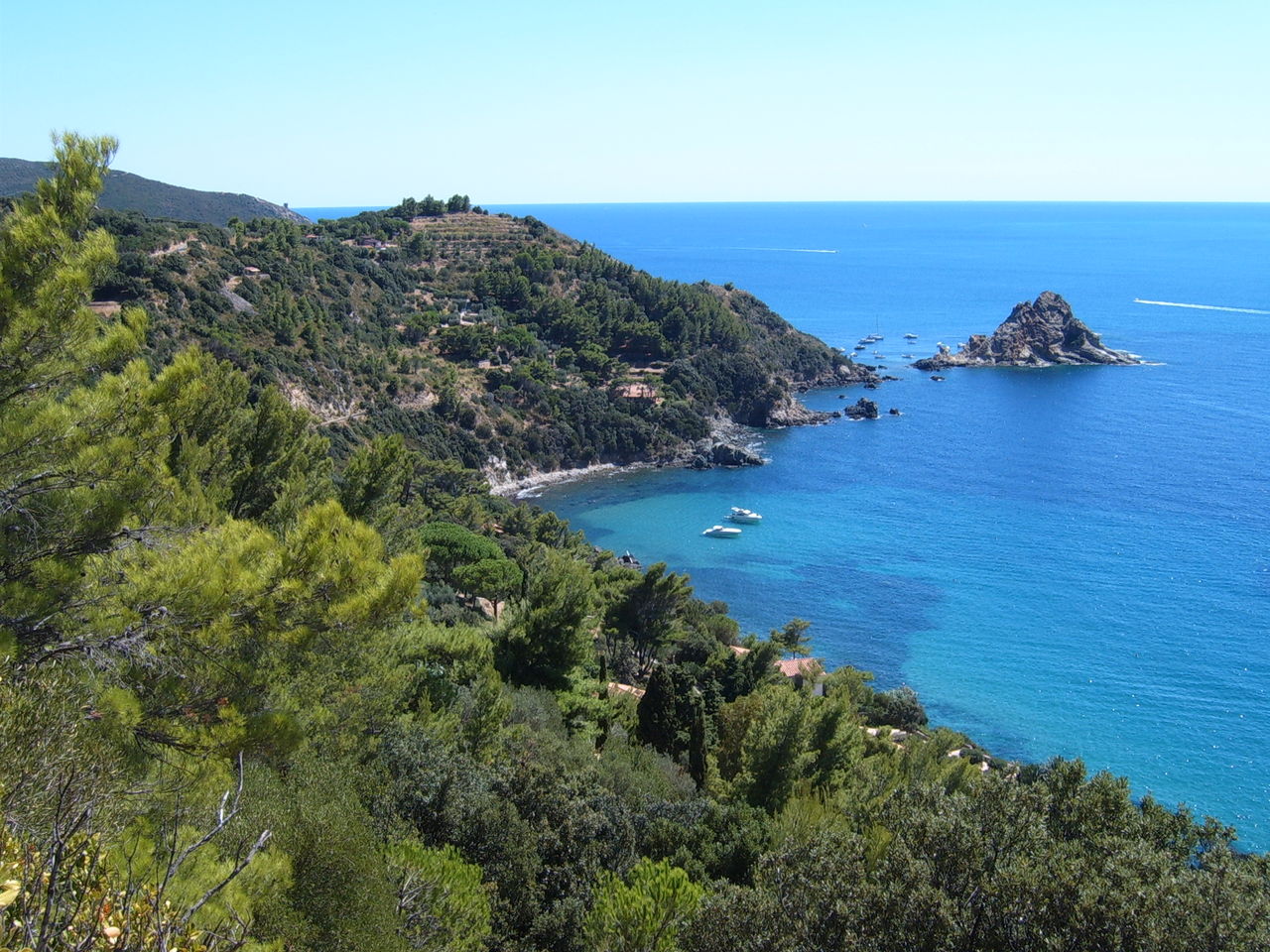 Monte Argentario: the Tuscan treasure