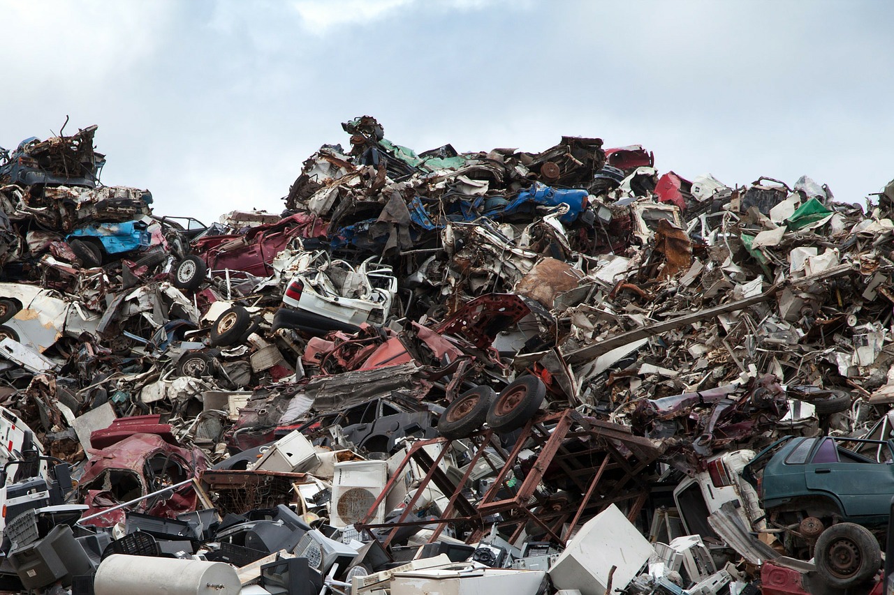 5 reasons why you shouldn’t delay scrapping your vehicle