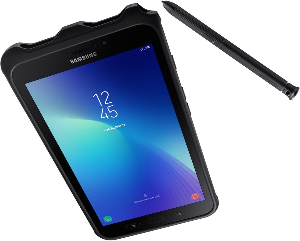 Samsung Galaxy Tab Active, Tablet