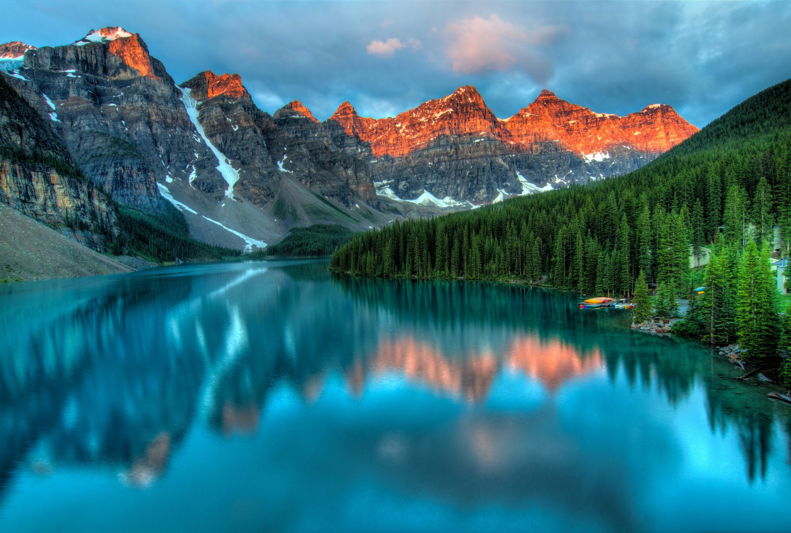The best parks in Canada