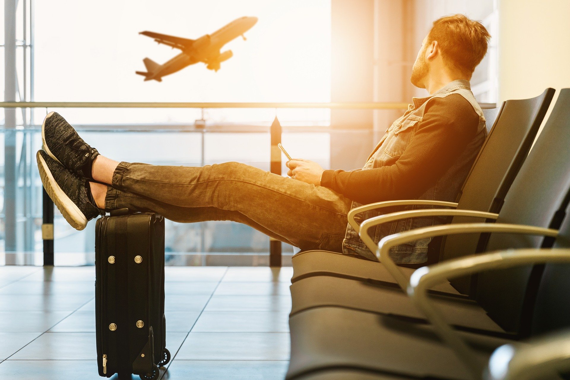 How To Get Over Your Fear Of Flying