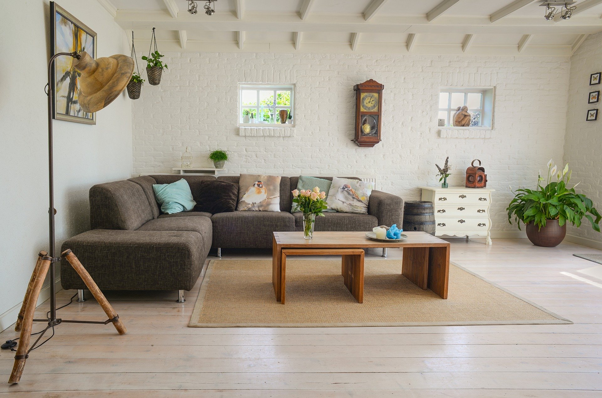 4 ways to create a relaxing retreat in your home
