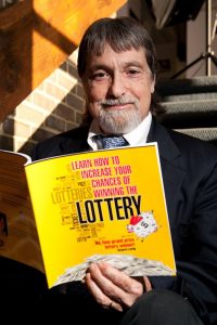 Richard Lustig - Increase chances of winning the lottery