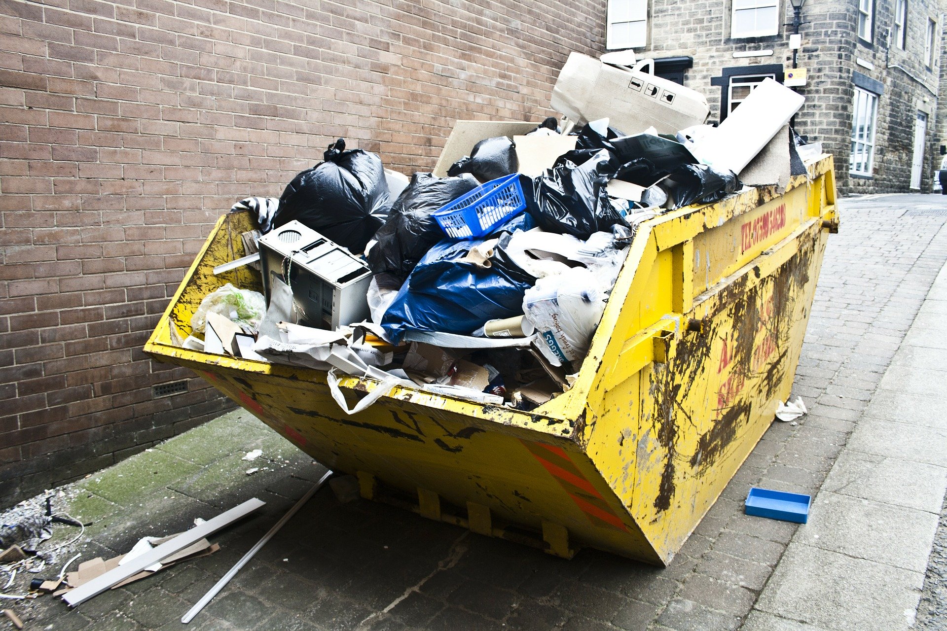 Why Skip Hire is An Easy Process