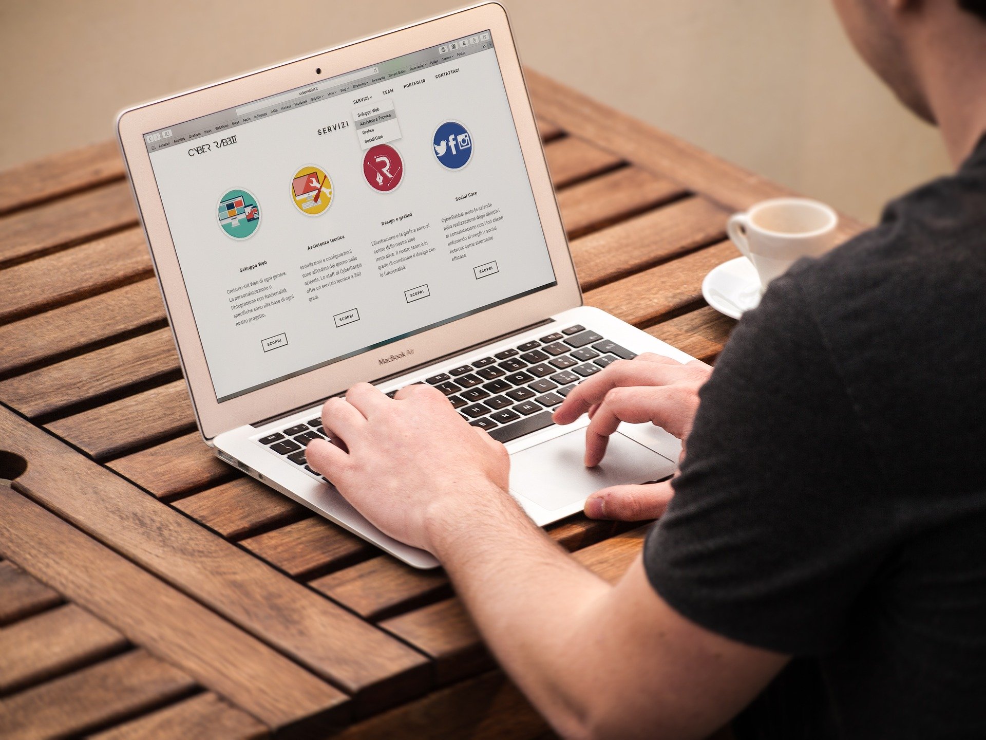 Benefits of responsive web design for your website