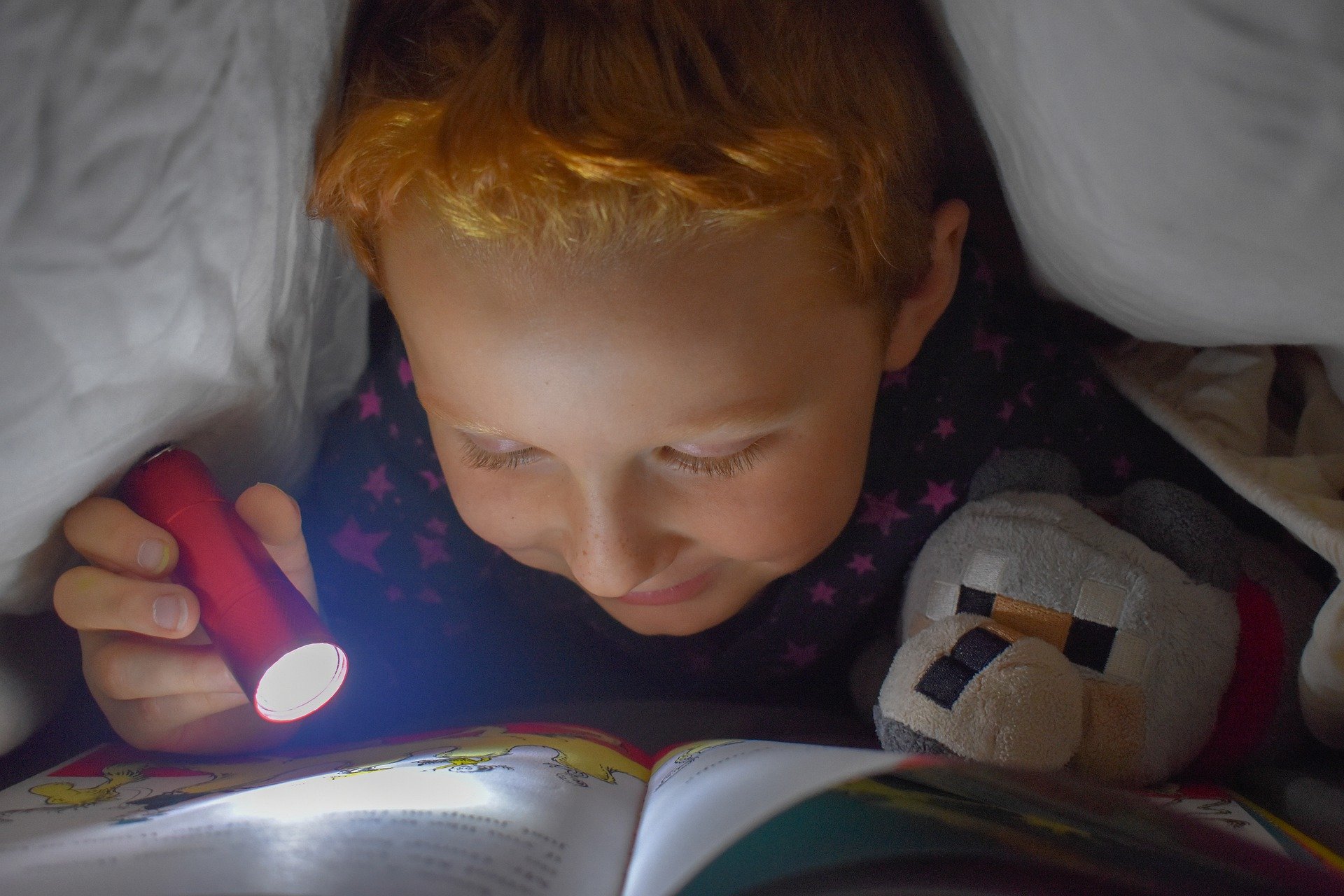 Bedtime routines for under 10s (8-10 years)