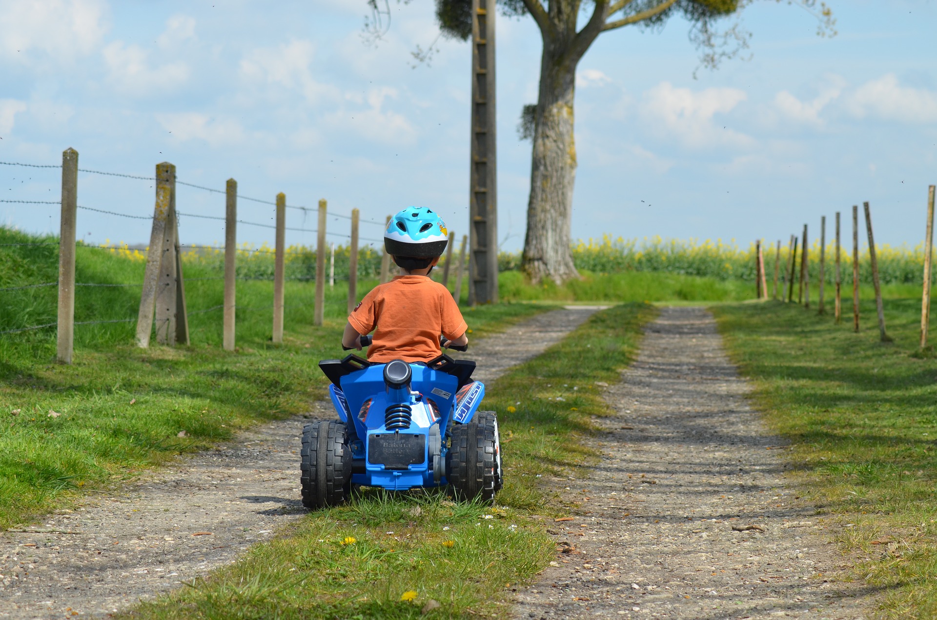 3 Easy Ways to Get Your Kids to Enjoy the Great Outdoors