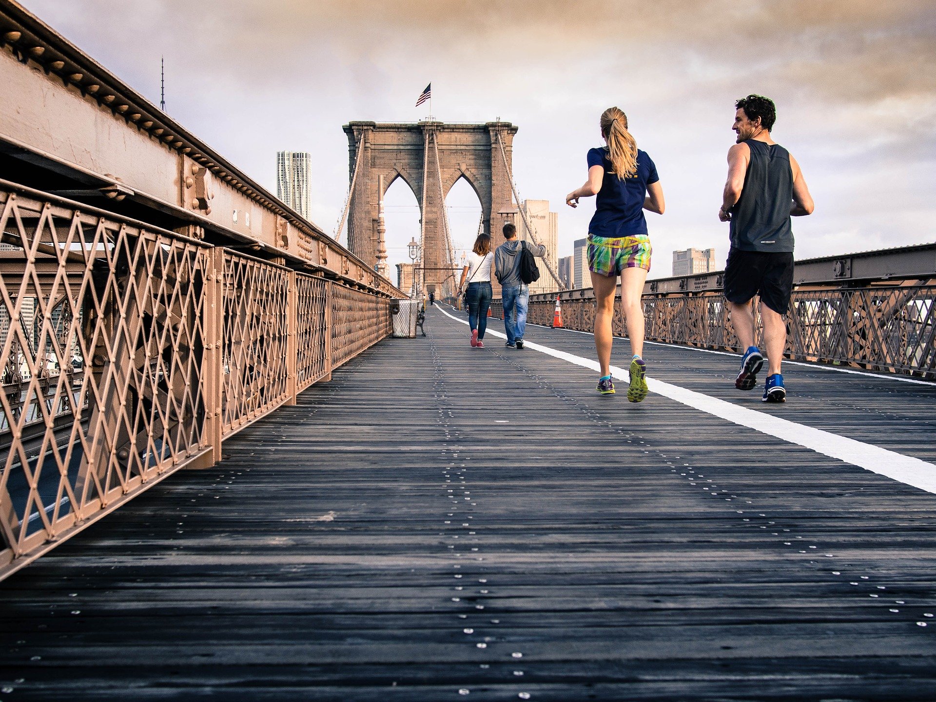 Be a little healthier and take on these easy healthy habits