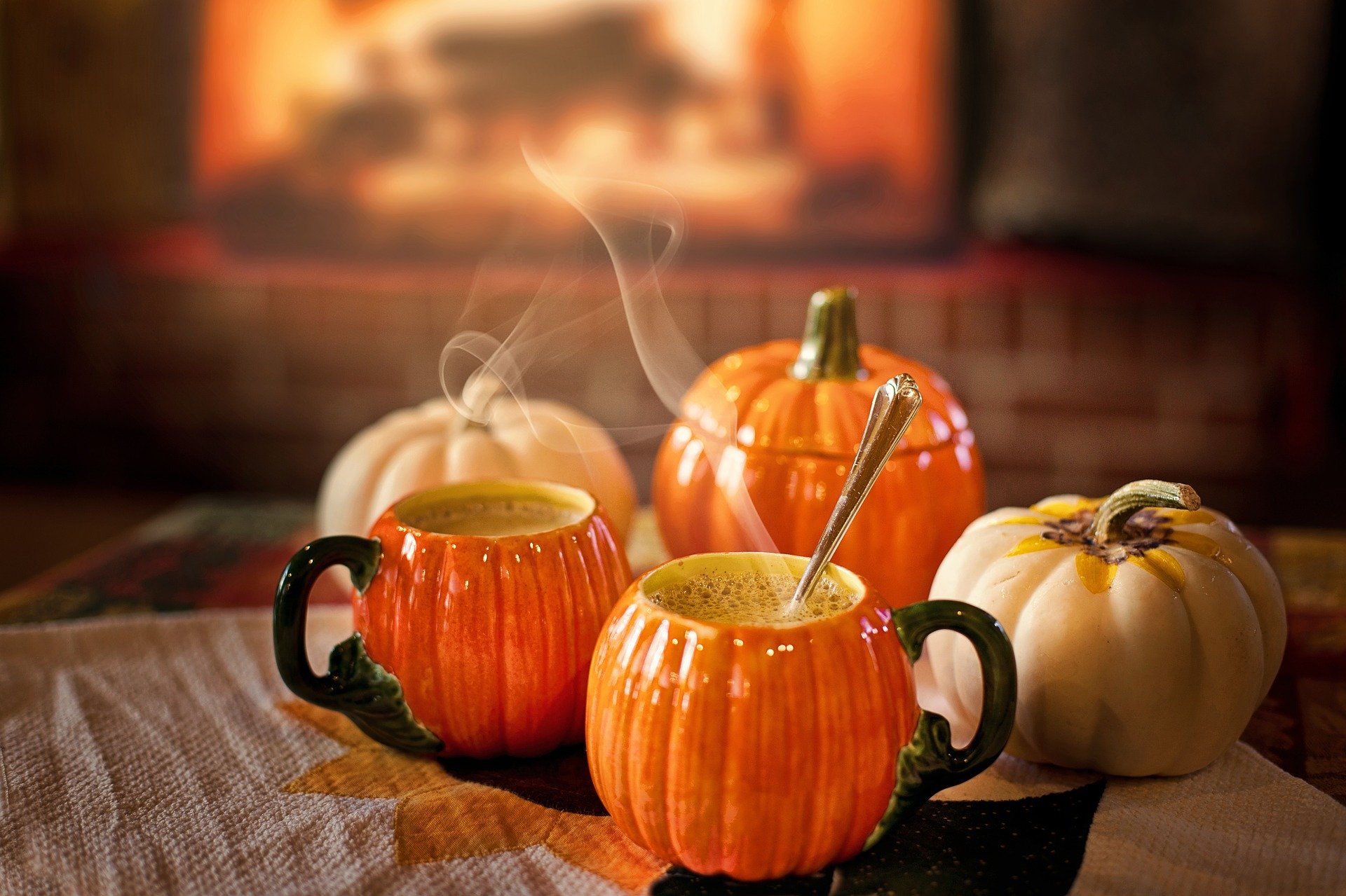 Looking Forward to Positive Things This Autumn & Winter