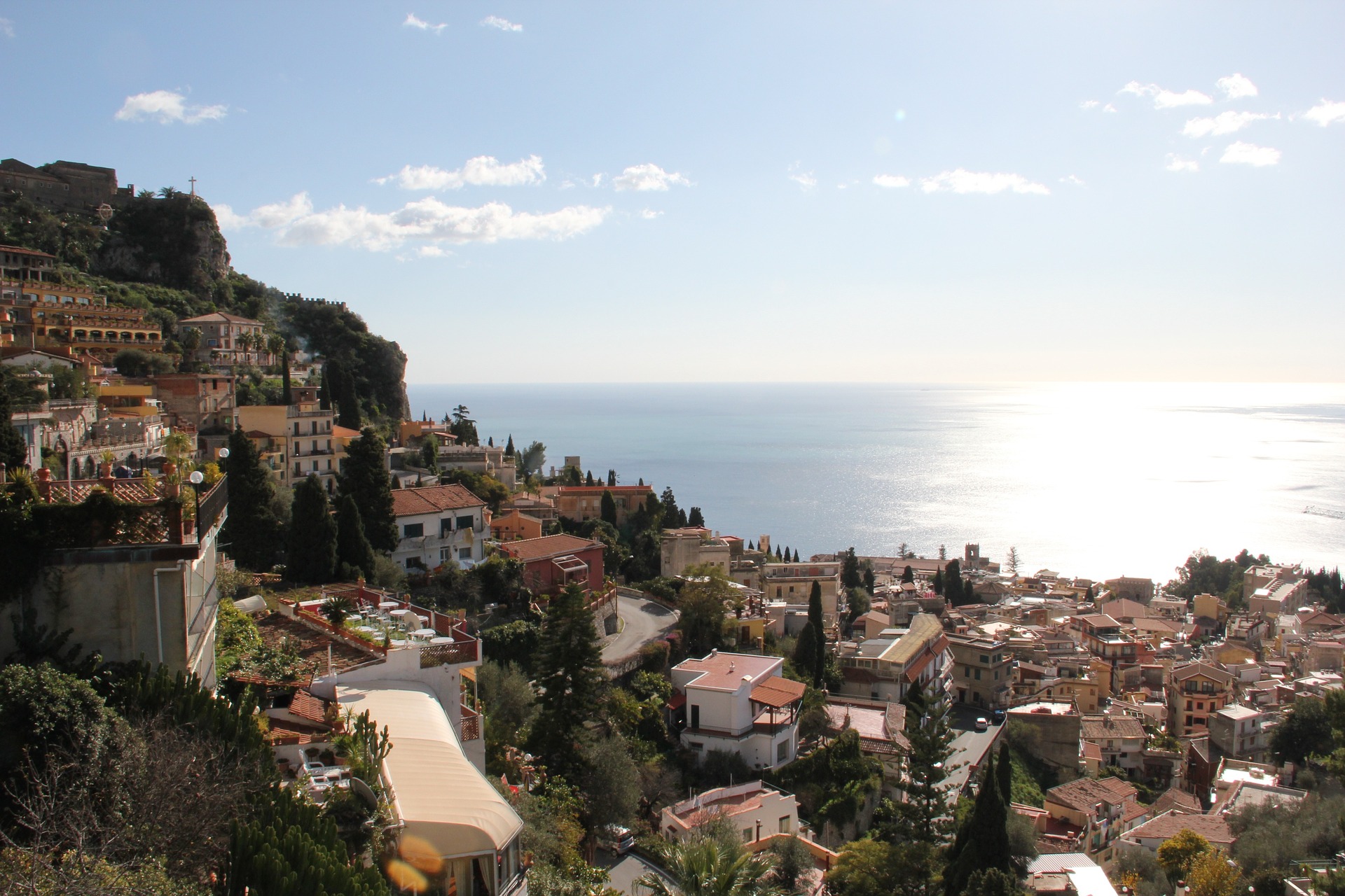 Taormina – The Most Spectacular City in Sicily