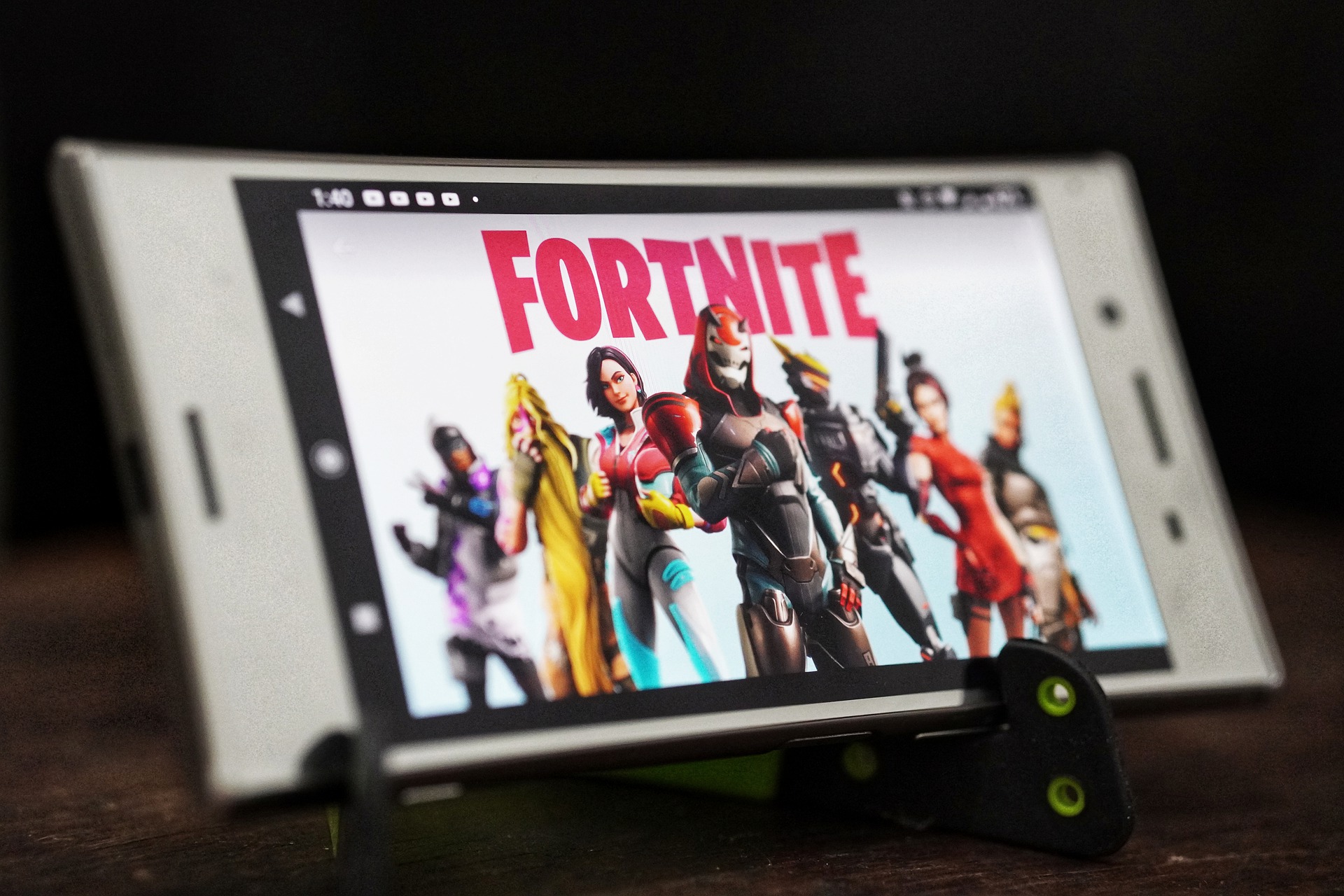 Cool Next-Generation Gaming Phones