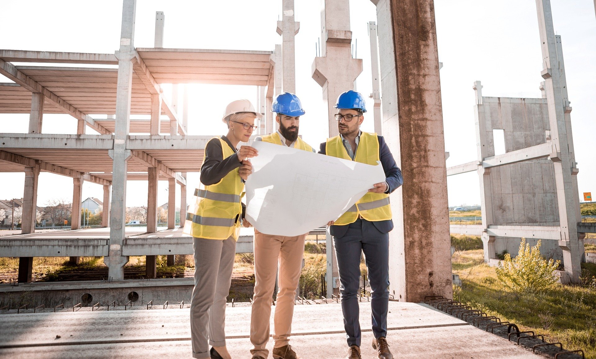 What skills do I need to be an architect?