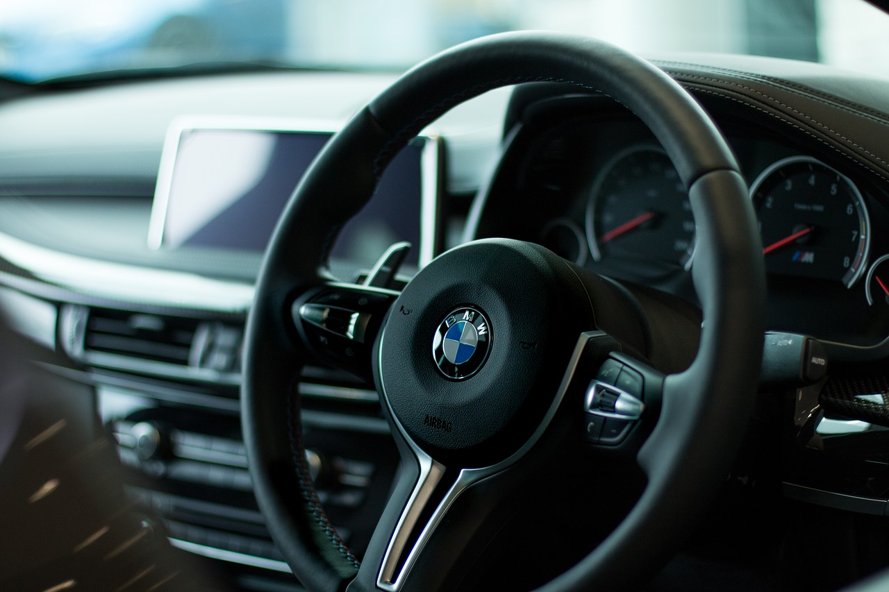 5 steps to buying a new car