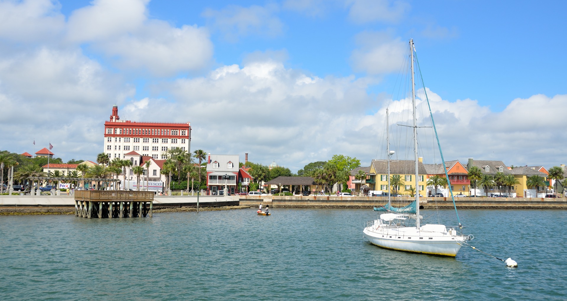 Affordable St. Augustine Florida Vacation Rentals