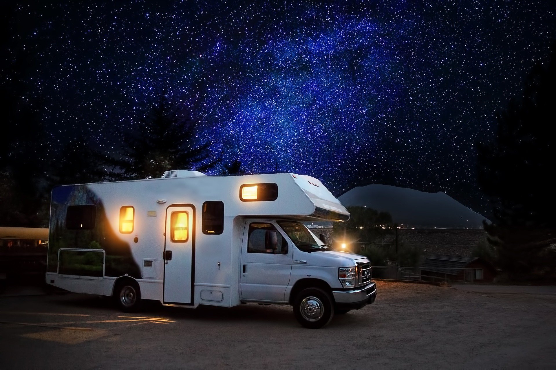What is the best luxury motorhome to buy?