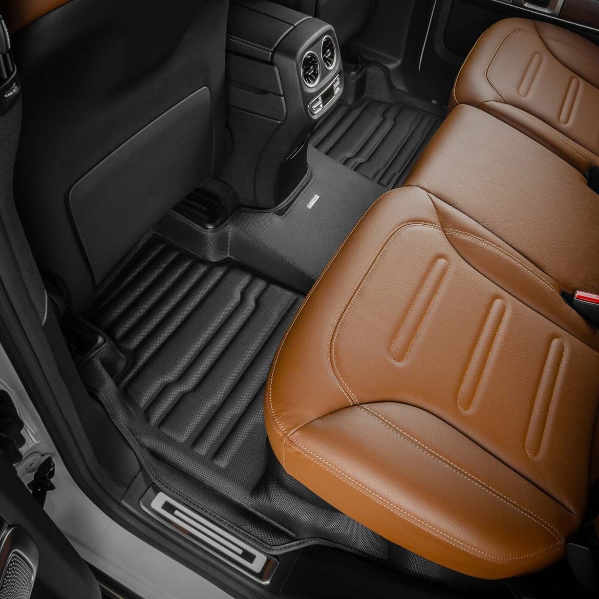 TuxMat® The Ultimate Car Mat With Maximum Coverage Cool Things Collection Collthings.co.uk