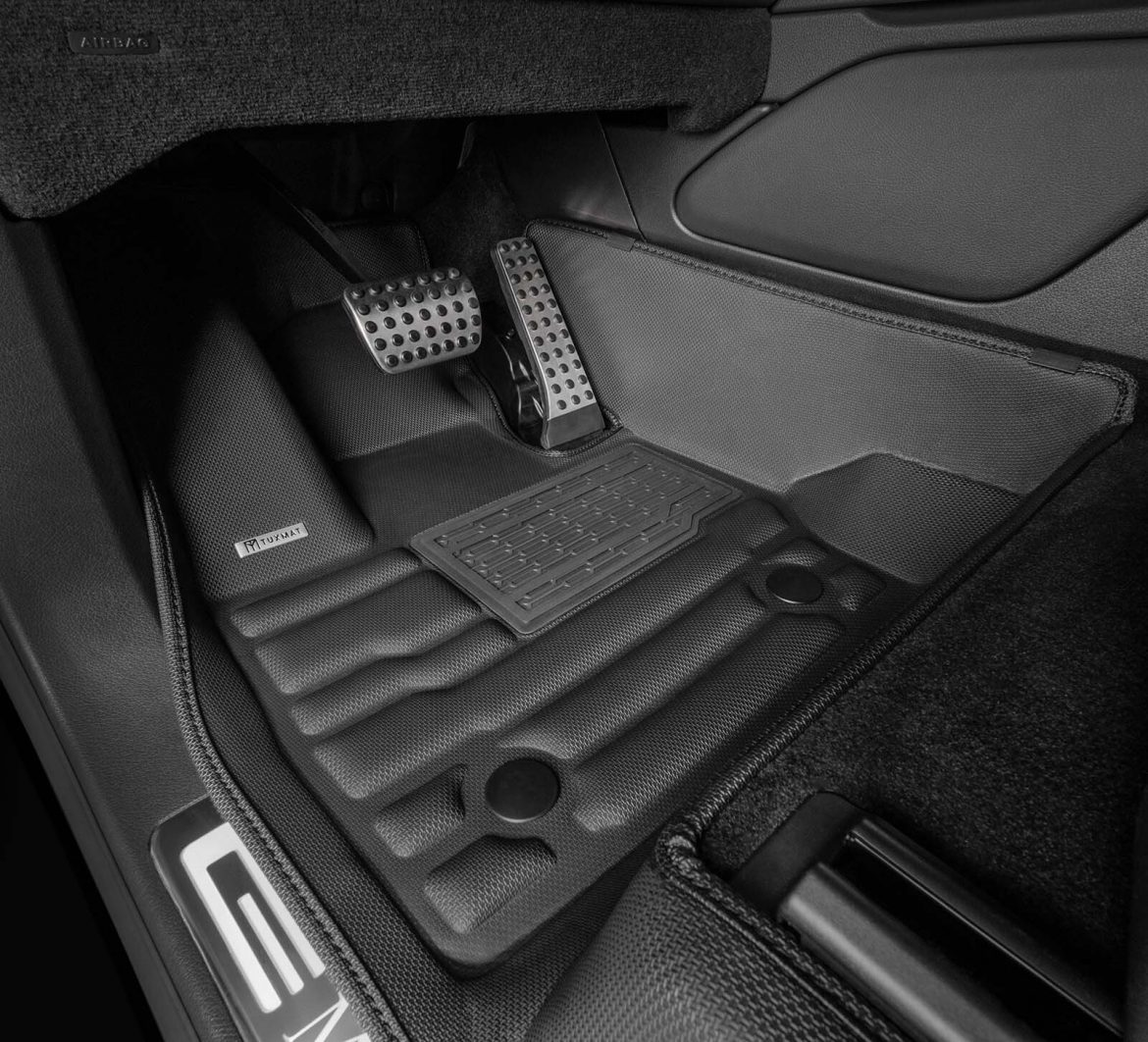 TuxMat® The Ultimate Car Mat With Maximum Coverage Cool Things