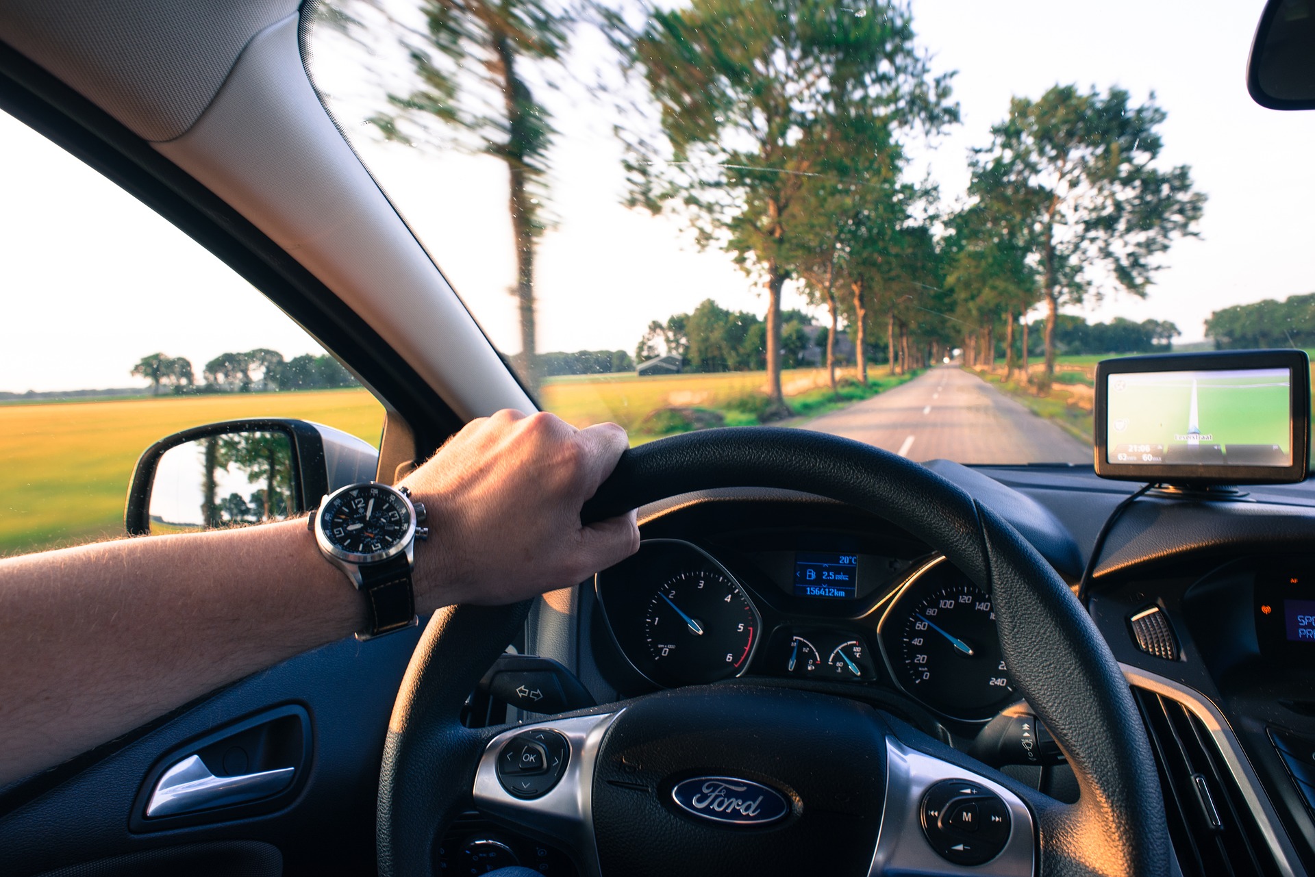 5 things to keep in mind when test driving a car