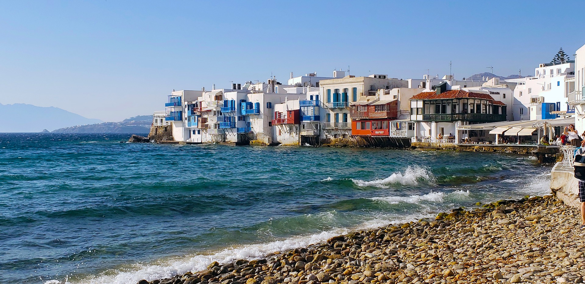 Mykonos Beyond Partying  – 4 Must-Visit Sites