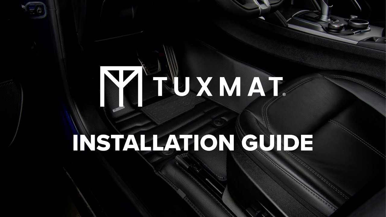TuxMat® The Ultimate Car Mat With Max Coverage Cool Things Collection Collthings.co.uk