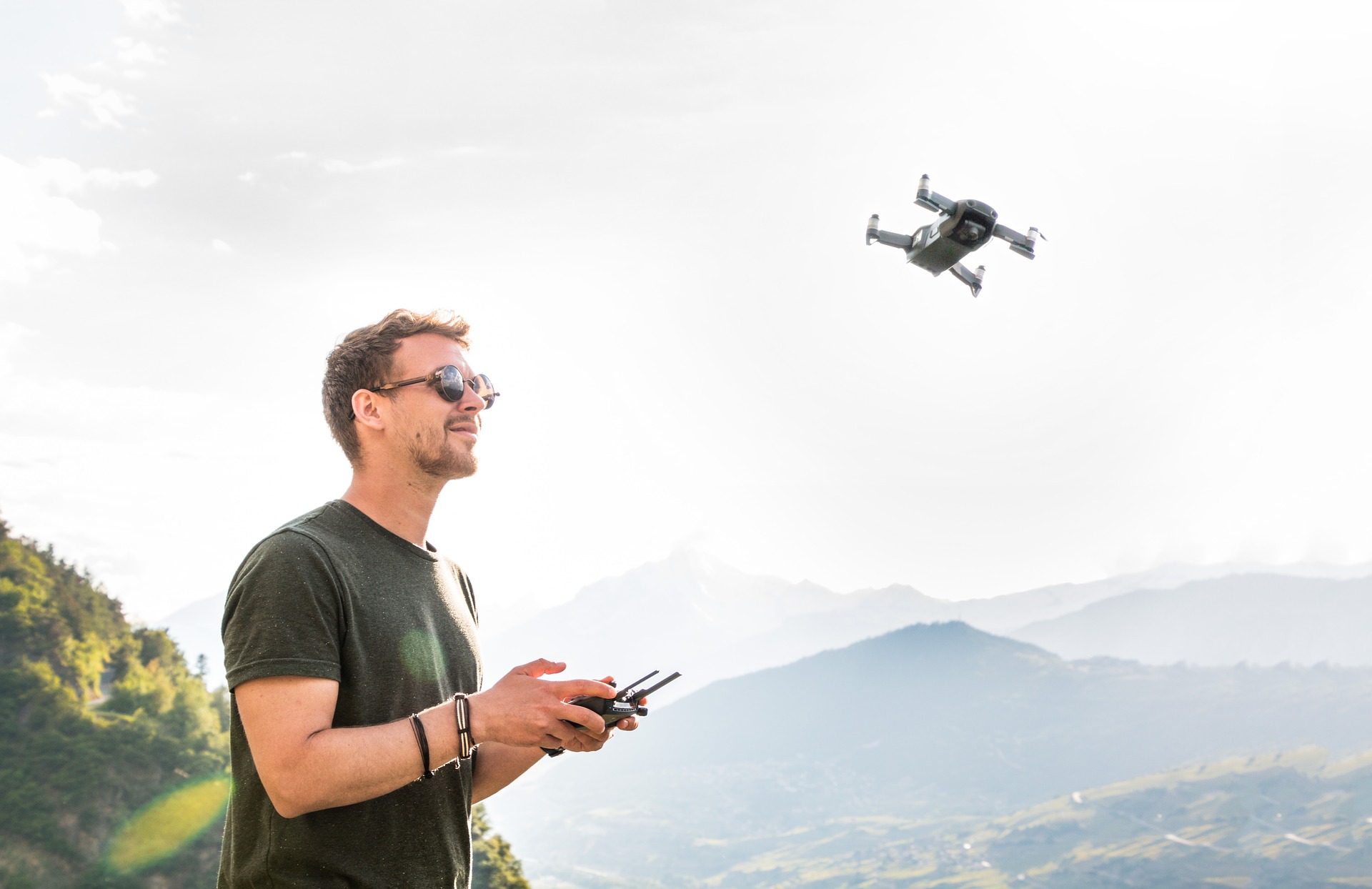 An Eye for The Sky: 5 Essential Tips for Taking Incredible Drone Photos