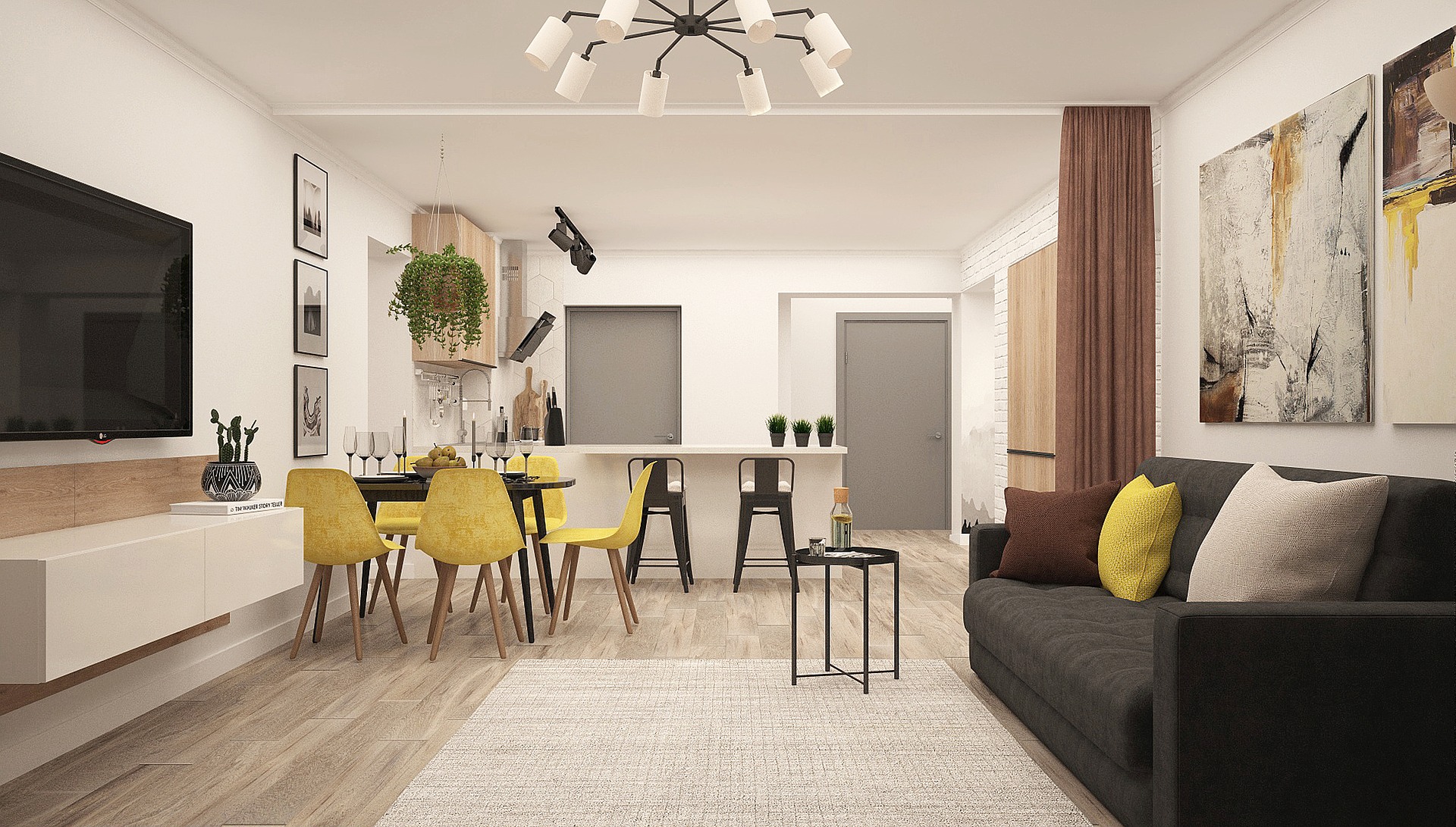 Interior Design through the ages: what style influenced each decade?