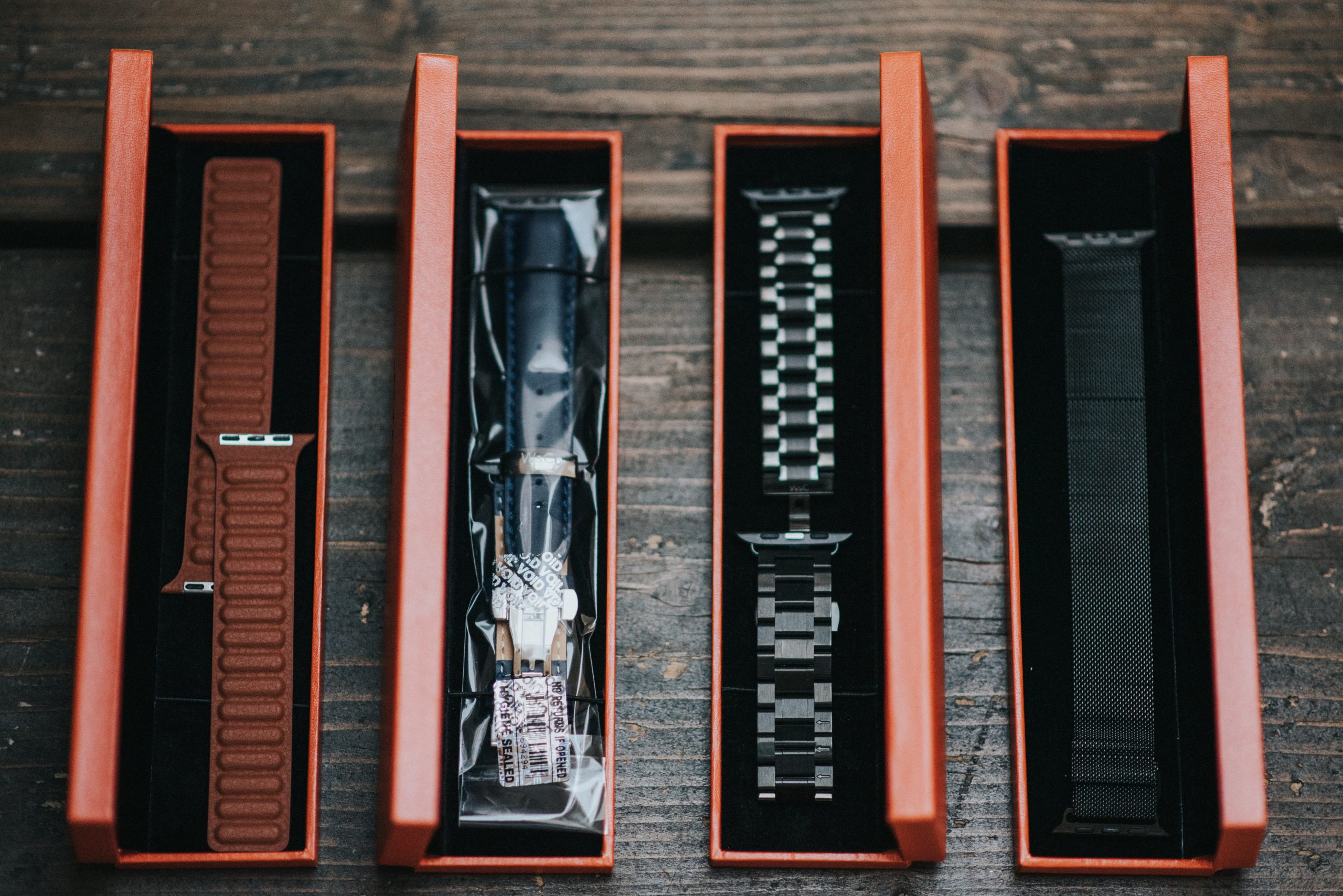 Apple Watch Straps – WsC