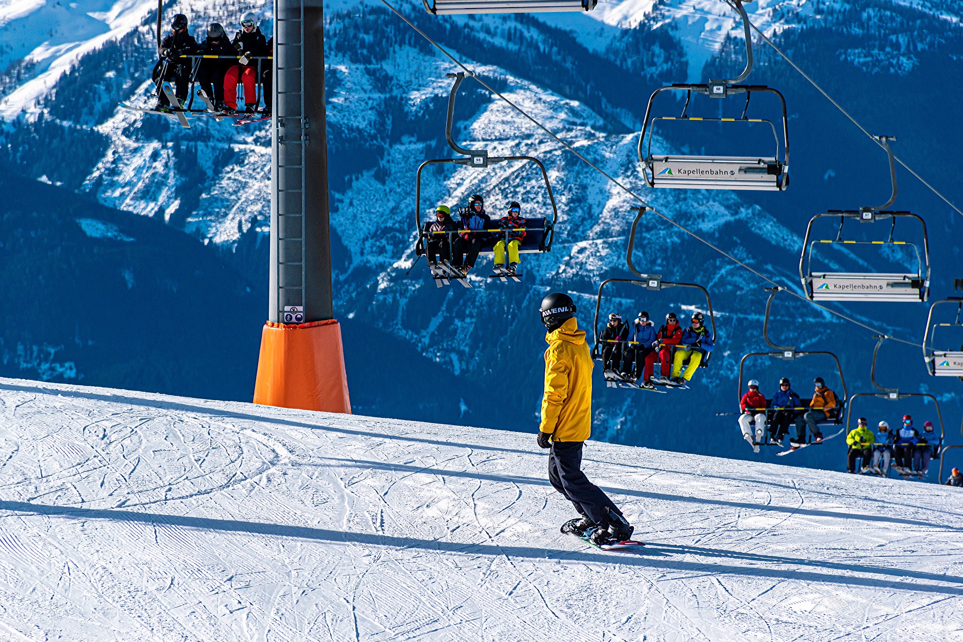 8 Planning Ideas for your next snowboarding Holiday