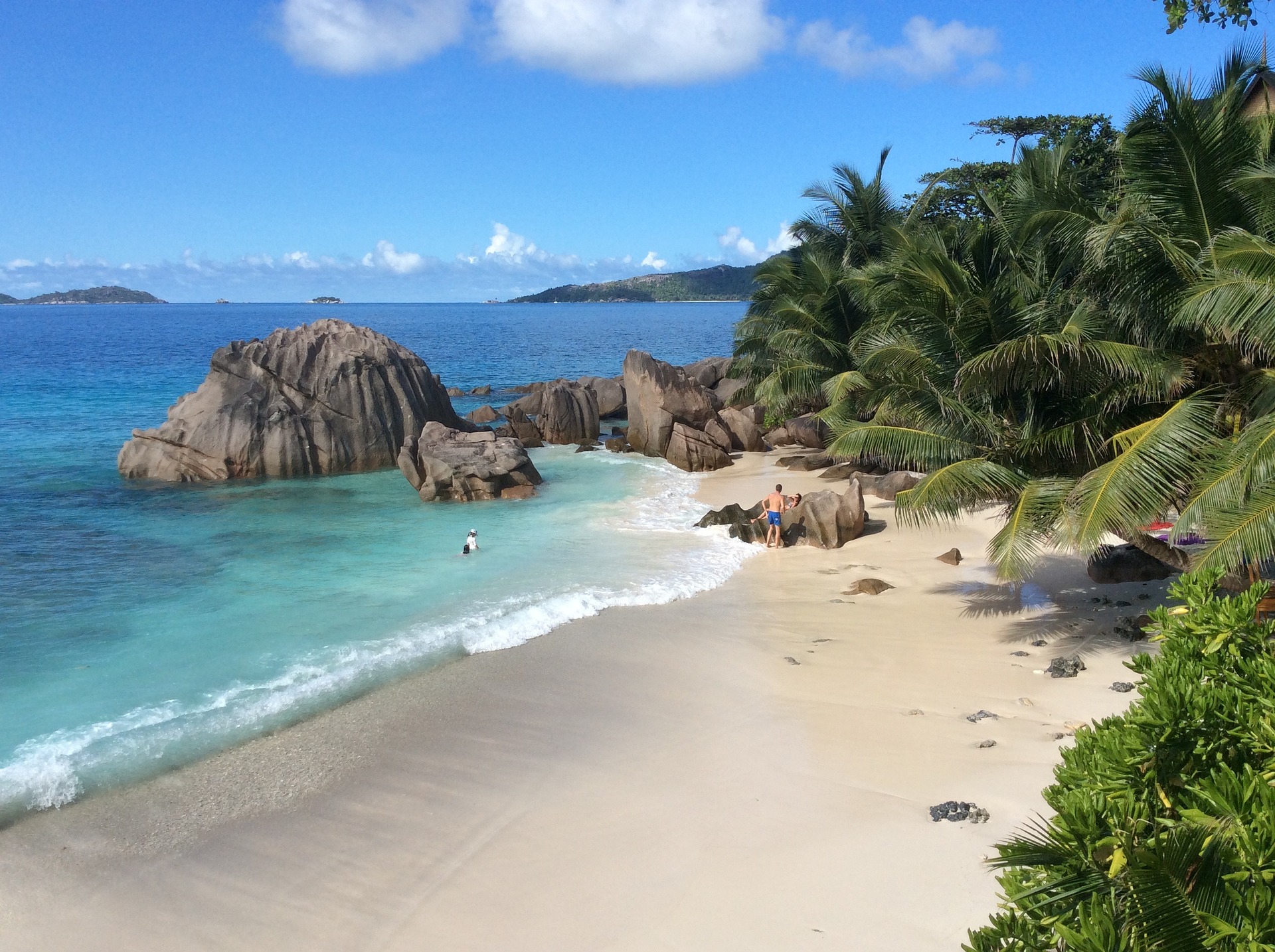 Tourist-Favorite Destinations in the Seychelles Paradise