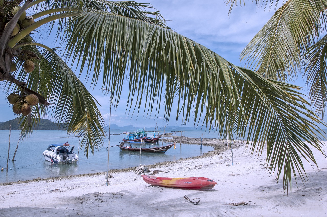 Best cities in Koh Samui for holidays