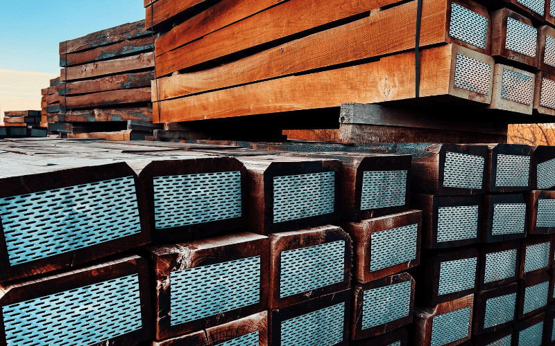 Top 9 Ways To Make The Best Use Of Oak Sleepers